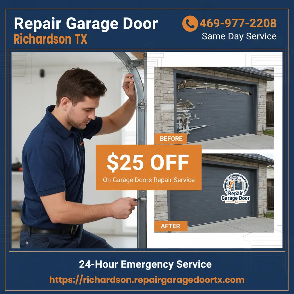 Garage Door Coupon